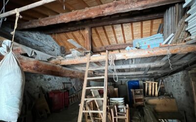 ACHAT : MAISON / VILLA – Ste Foy Tarentaise – Savoie (73)-237 500€