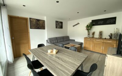 ACHAT : APPARTEMENT T4 – Bourg St Maurice – Savoie (73)-339 000€
