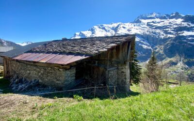 ACHAT : MAISON / VILLA – Ste Foy Tarentaise – Savoie (73)-250 800€