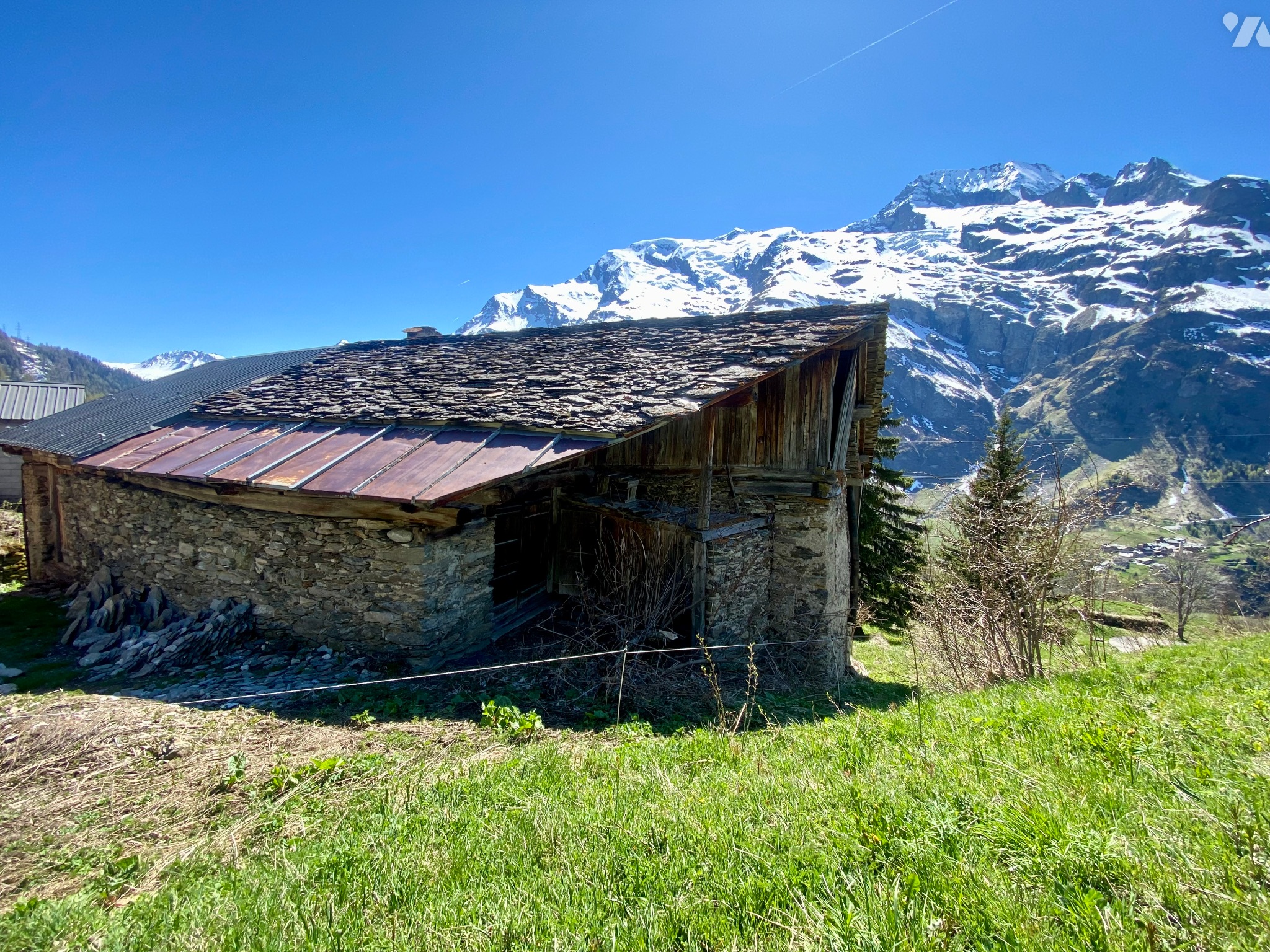 ACHAT : MAISON / VILLA - Ste Foy Tarentaise - Savoie (73)