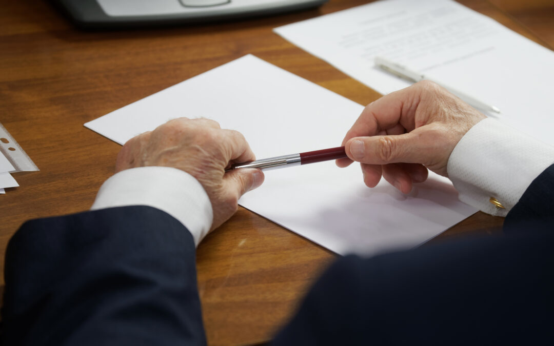 Frais de notaire lors d’une succession : le guide pour tout comprendre